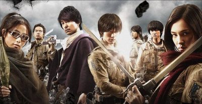 Can we have a new Attack On Titan movie of Live action in 2024