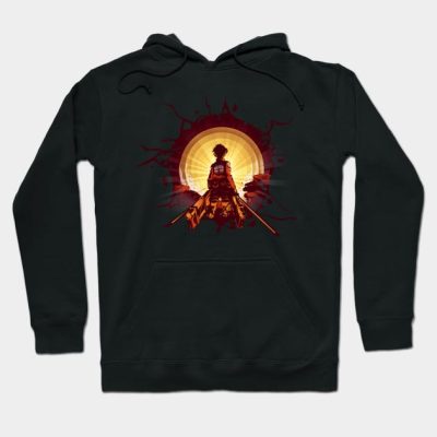 Founding Surprise Attack Hoodie