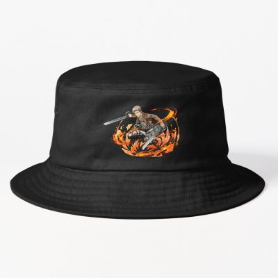 Jean Hange Low Bucket Hat