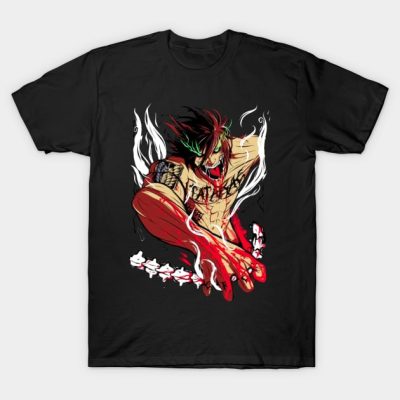 The Attack On Titan T-Shirt