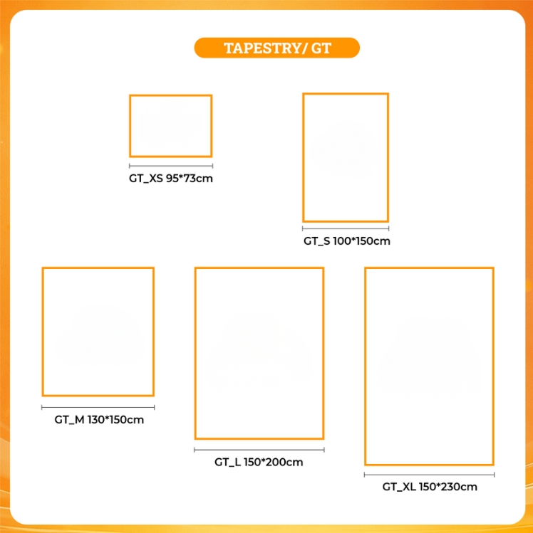 TAPESTRY - AOT Merch